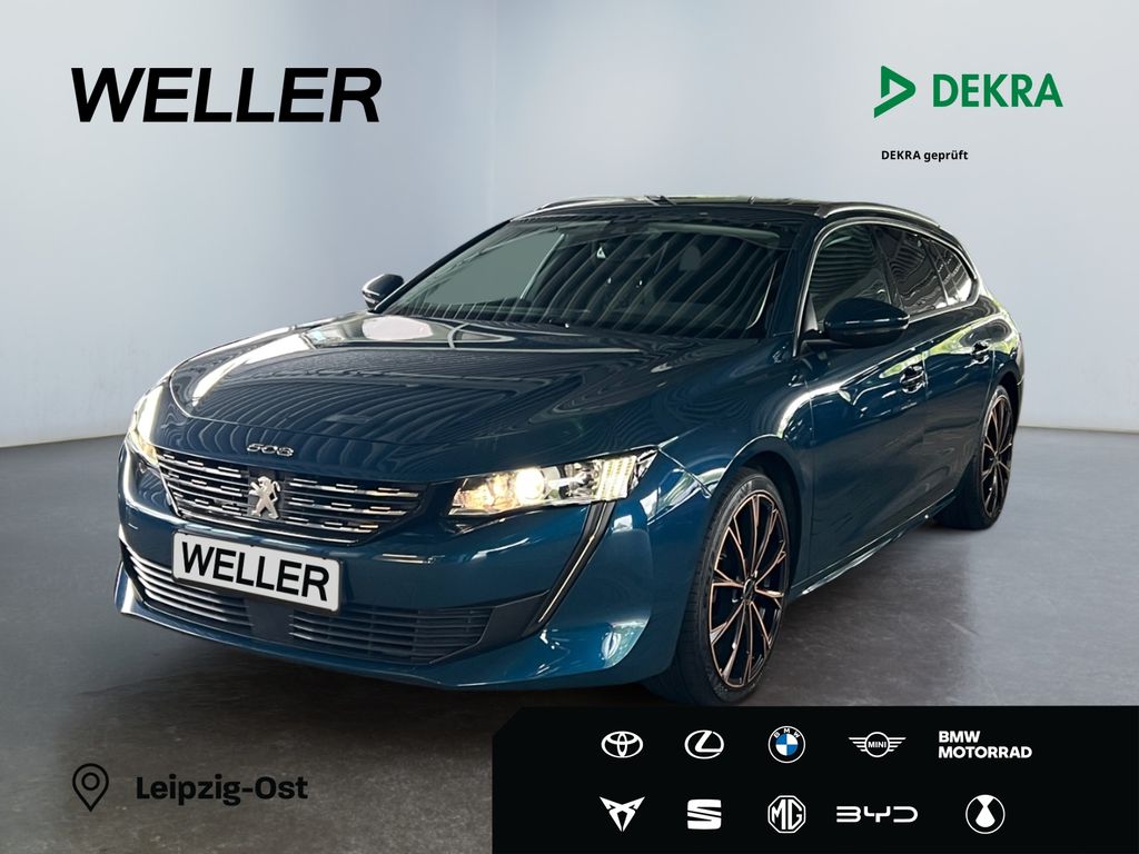 Bild des Angebotes Peugeot 508 SW 1.2 130 Active *Digi CP*19Zoll*PDC*CarPla
