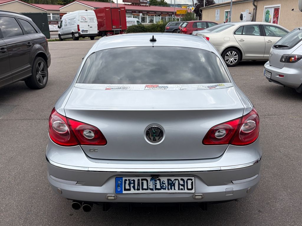 Bild des Angebotes Volkswagen CC
