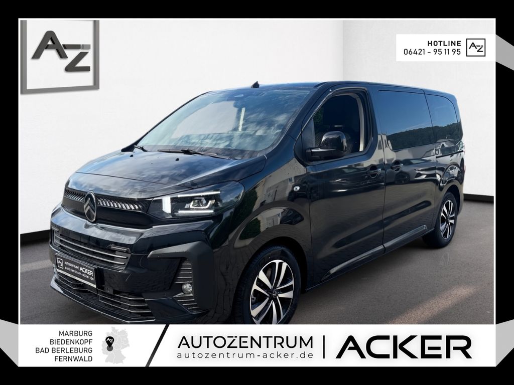 Bild des Angebotes Citroën Spacetourer Plus M Design+/Family+ *8J.Garantie*