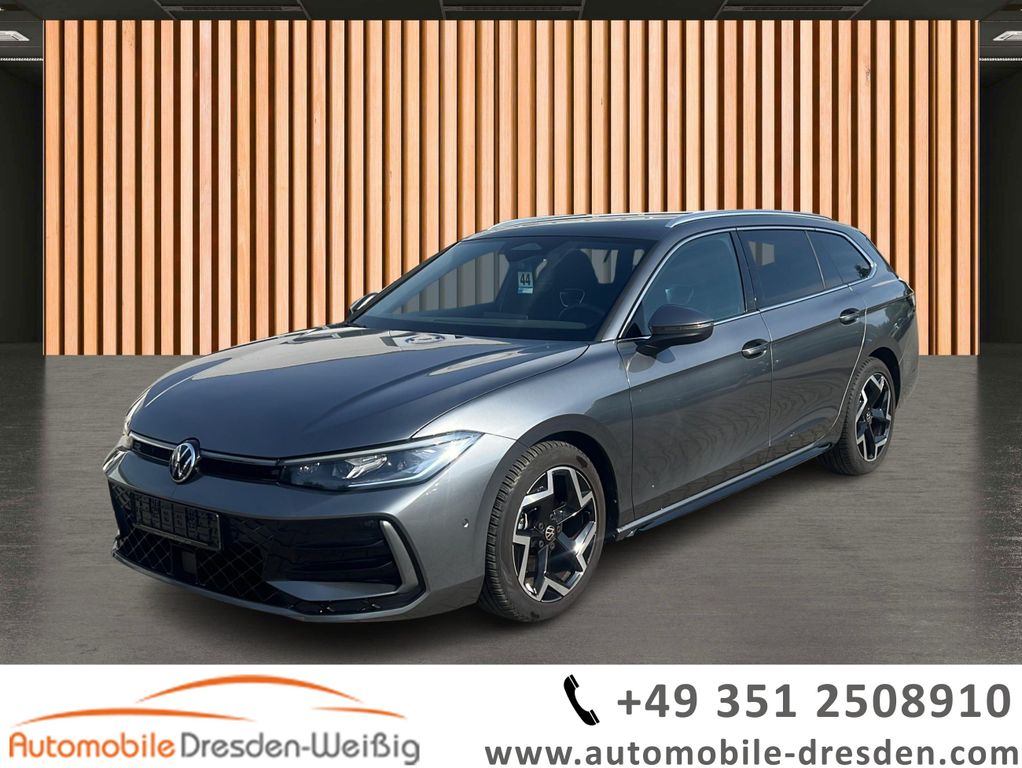 Bild des Angebotes Volkswagen Passat Variant 2.0 TDI DSG R Line*KeyGo*IQ Light