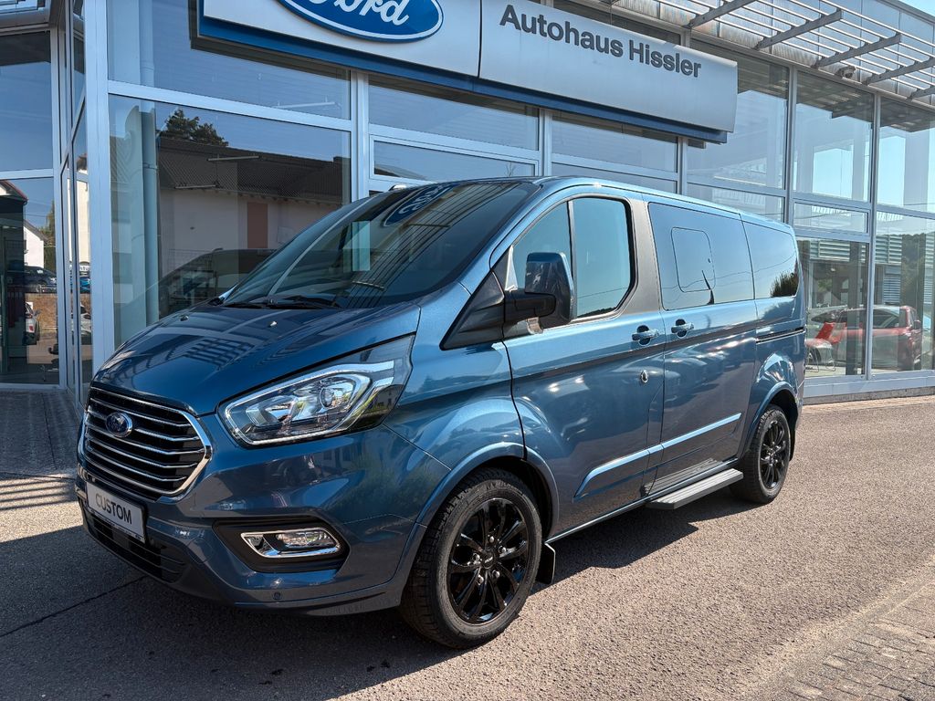 Bild des Angebotes Ford Tourneo Custom L1 170PS Automatikgetriebe