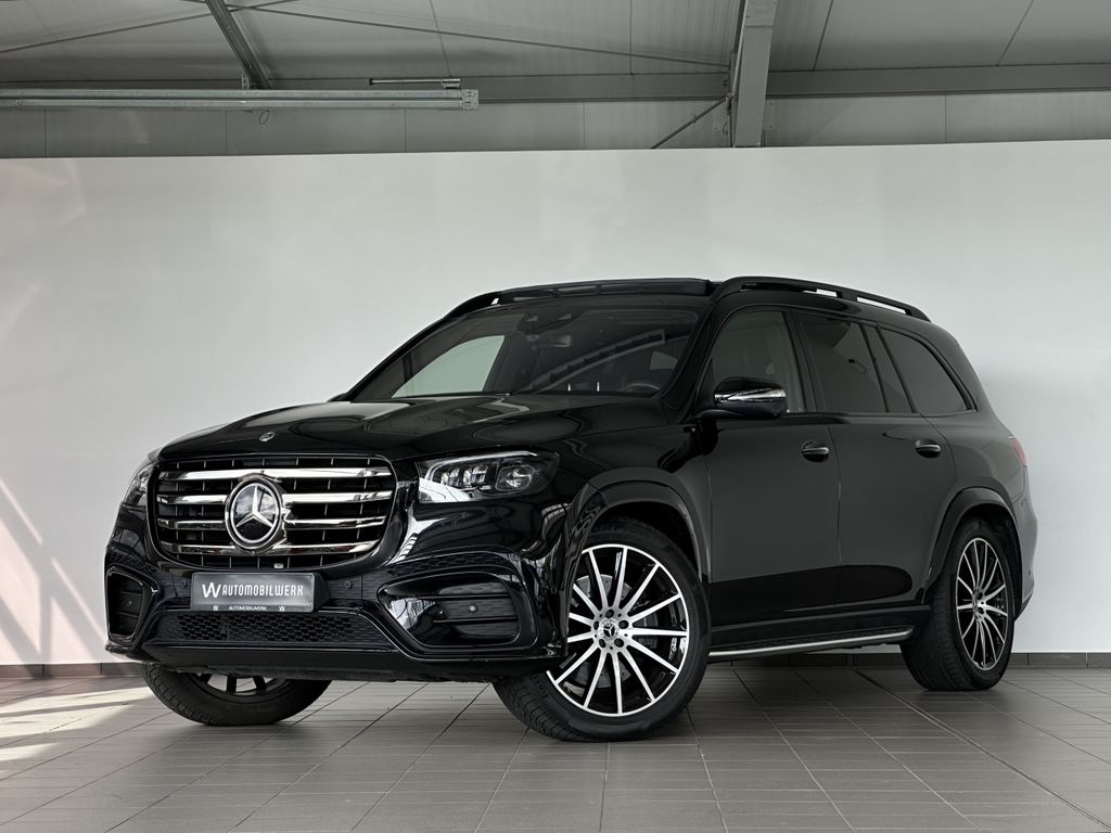 Bild des Angebotes Mercedes-Benz GLS 450 AMG 4M PANO* 360°* HUD *SOFT* MASS* AHK*