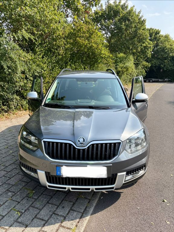 Bild des Angebotes Skoda Yeti 1.2 TSI Active Active