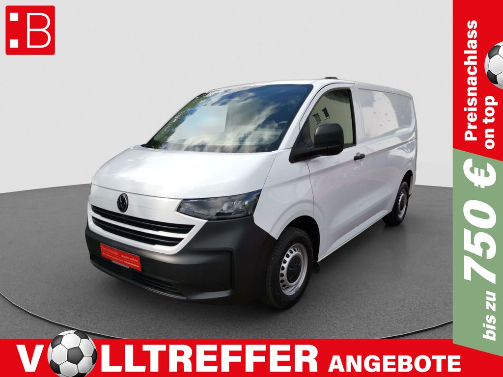Bild des Angebotes Volkswagen T7 Kasten 2.0 TDI Autom SHZ PDC