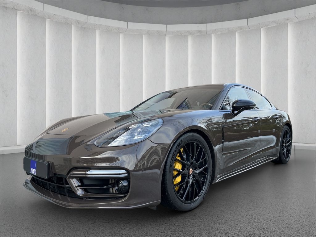 Bild des Angebotes Porsche Panamera Turbo S Burm/InnoDrive/Standhzg/Massage