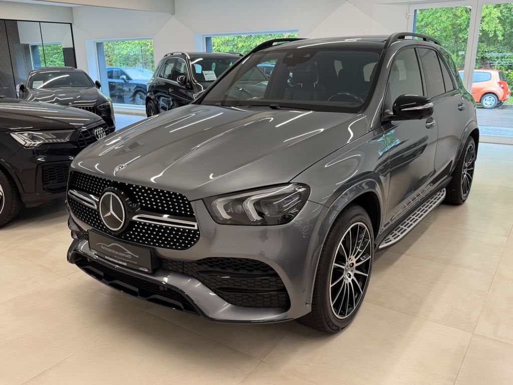 Bild des Angebotes Mercedes-Benz GLE 300 d 4Matic AMG Line 7 Sitze VOLL
