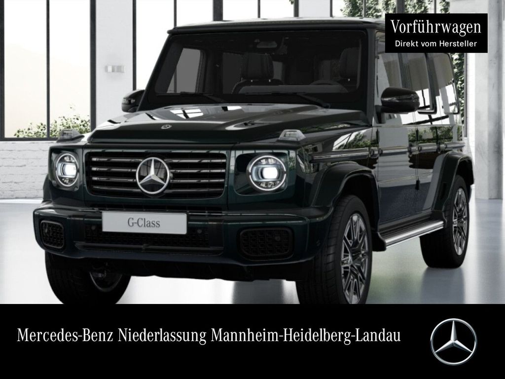 Bild des Angebotes Mercedes-Benz G 580 Exclusive Burmester 3D AMG 360° Multibeam