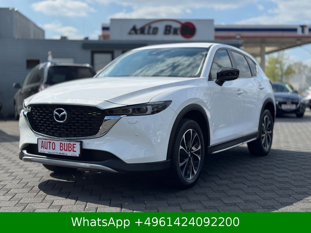 Bild des Angebotes Mazda CX-5 Newground 360°|LED|HUD|CARPLAY