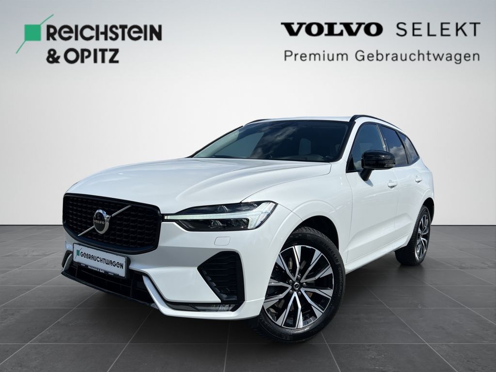 Bild des Angebotes Volvo XC60 Plus Dark AWD/Harman-Kardon/SitzHz/DAB