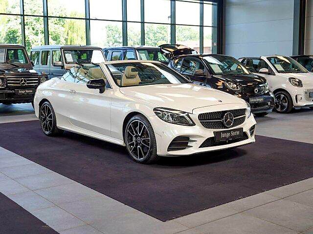 Bild des Angebotes Mercedes-Benz C 400 4MATIC Autom. -