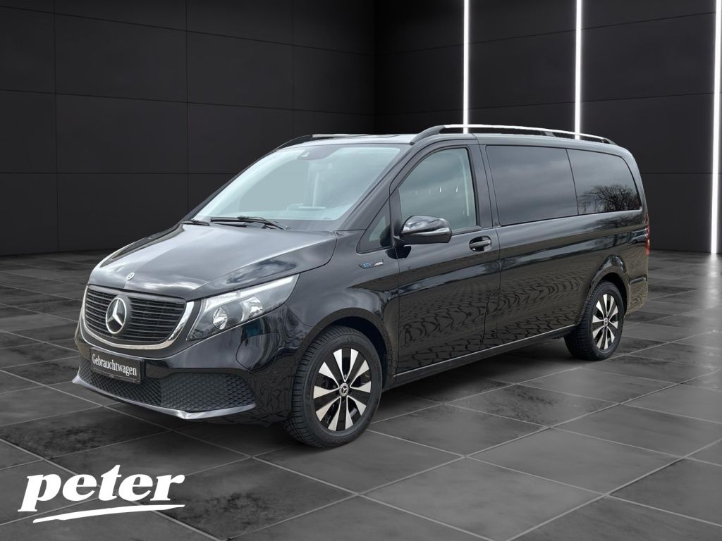 Bild des Angebotes Mercedes-Benz EQV 300 Lang MBUX+DISTR+SHZ+NAVI