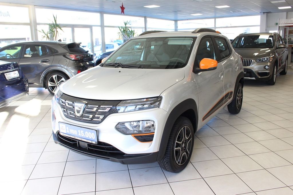 Bild des Angebotes Dacia Spring Electric 45 Essential.NAVI.LEDER