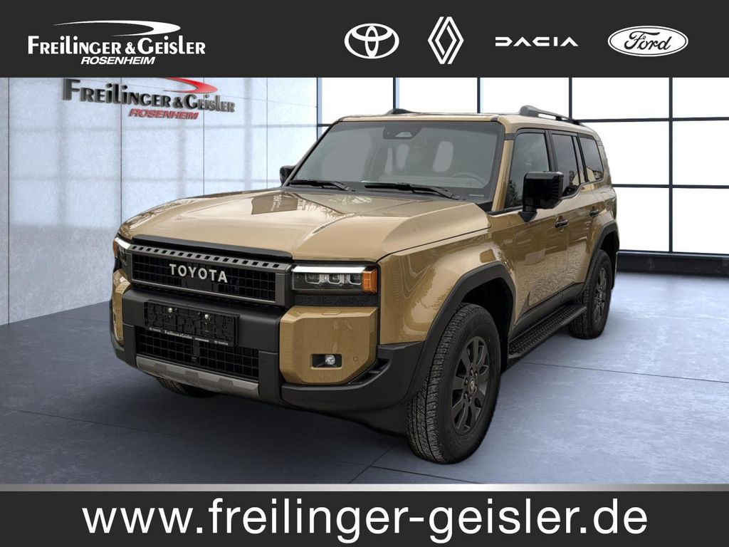 Bild des Angebotes Toyota Land Cruiser 2.8 D-4D 151 kW AWD Executive Navi