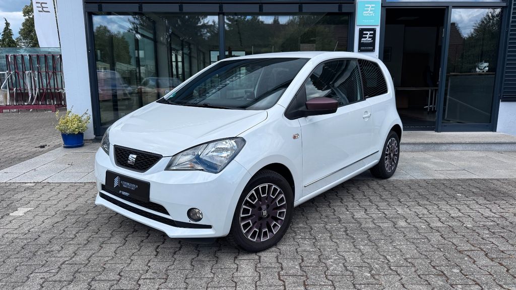 Bild des Angebotes Seat Mii Chic l Sitzh. l Klima l PDC l Navi l Radio