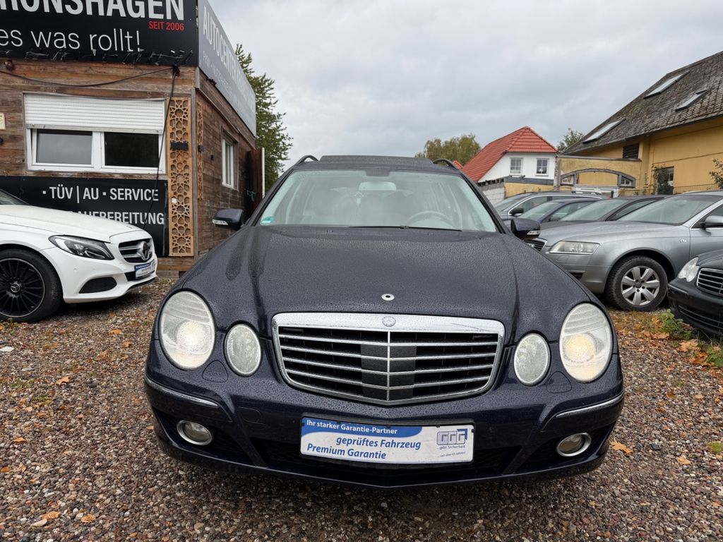 Mercedes-Benz E 350 E T-Modell E 350 4Matic TÜV&AU neu