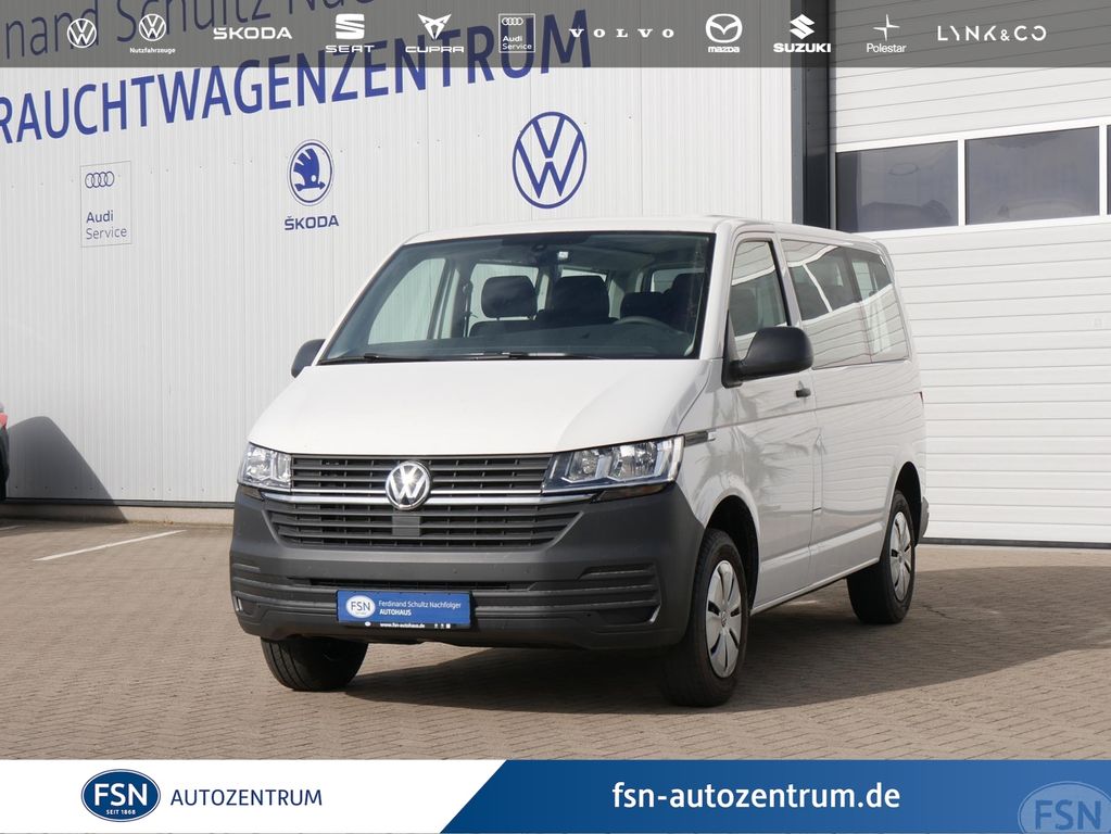 Bild des Angebotes Volkswagen T6.1 Kombi 2.0 TDI 9-SITZER KLIMAANLAGE EURO6 VO