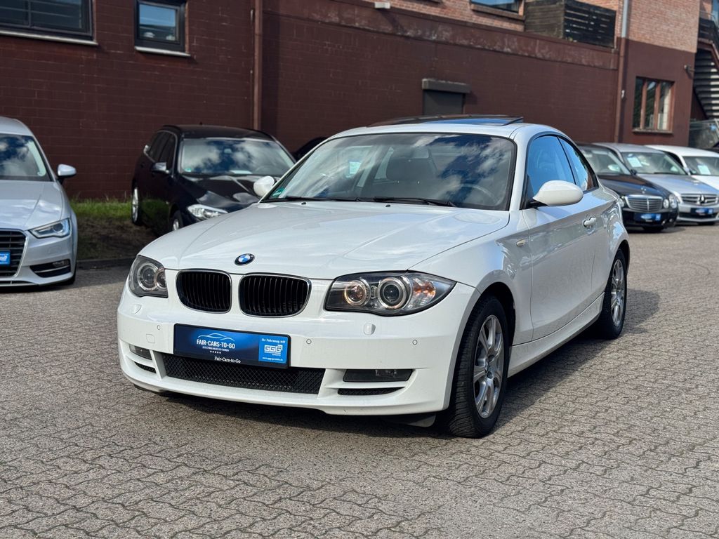 Bild des Angebotes BMW 120d Coupe Bi-Xenon, Klima, SD,PDC,1 HD