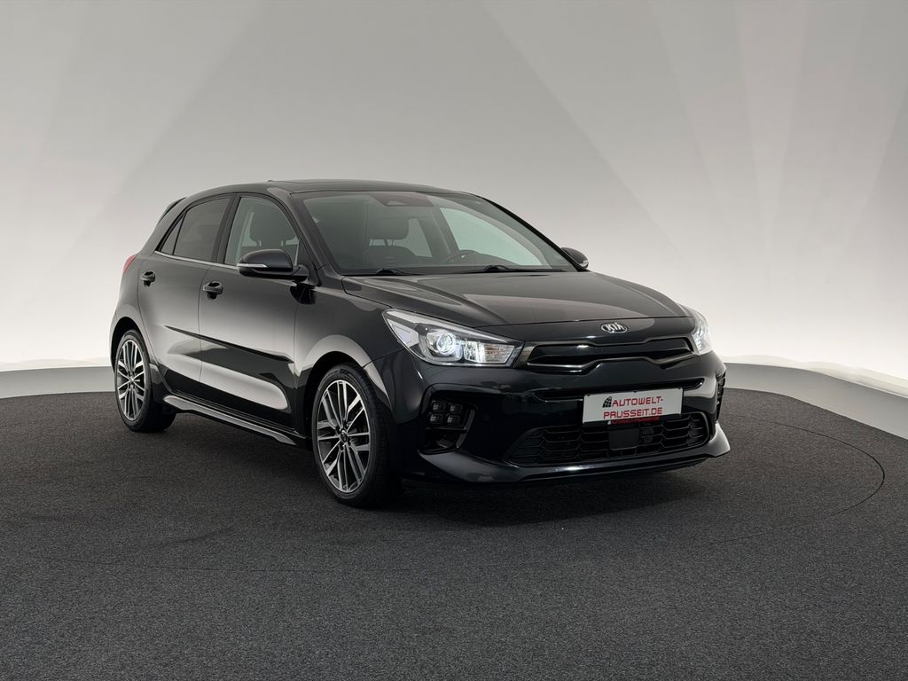 Bild des Angebotes Kia Rio 1.0 Mild-Hybrid*GT LINE*LED-DACH-R.KAM-APPLE