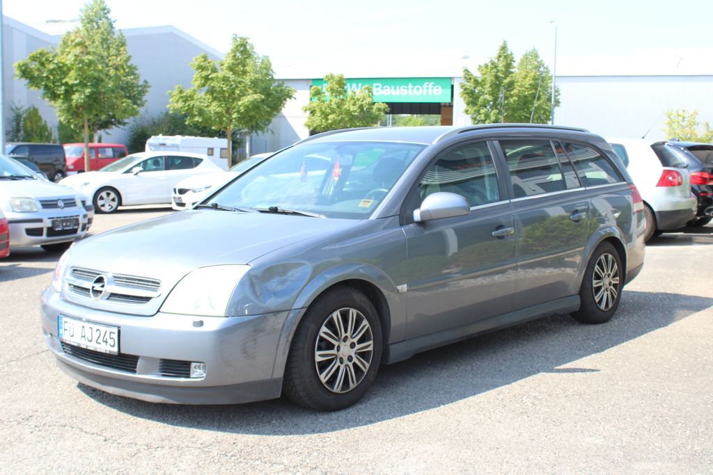 Bild des Angebotes Opel Vectra Caravan 2.2 Direct Elegance