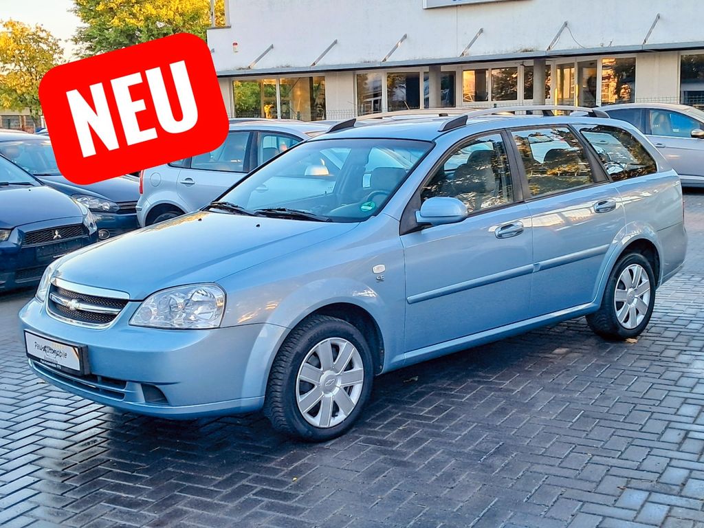 Bild des Angebotes Chevrolet Nubira*TüV+ZahnriemenNEU*PDC*AC*NEU