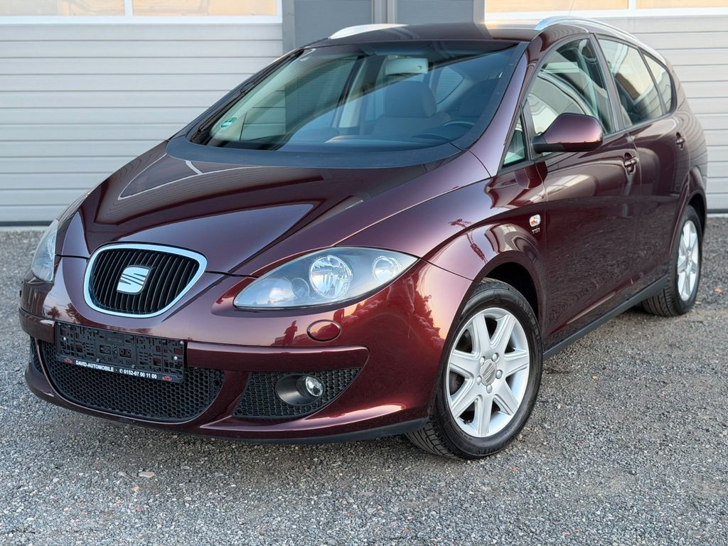Bild des Angebotes Seat Altea XL Stylance / Style TÜV 10.2028