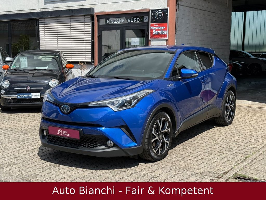 Bild des Angebotes Toyota C-HR Hybrid Team D | Navi | Scheckheft | ACC