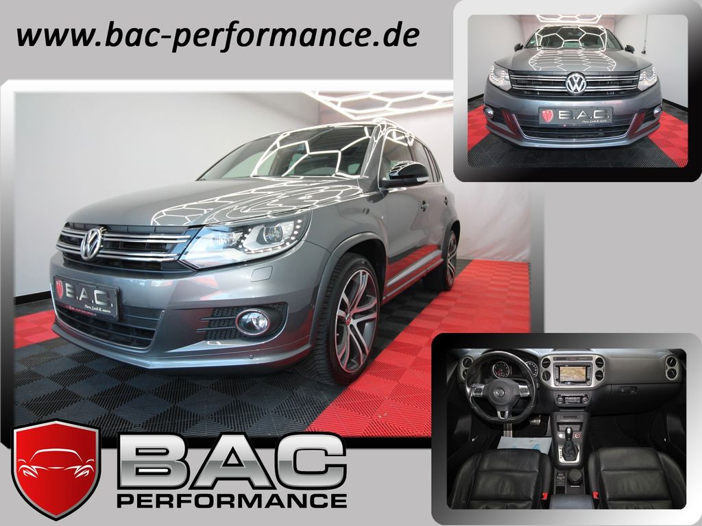 Bild des Angebotes Volkswagen Tiguan CityScape R-Line BMT Bi-Xenon Standheiz.