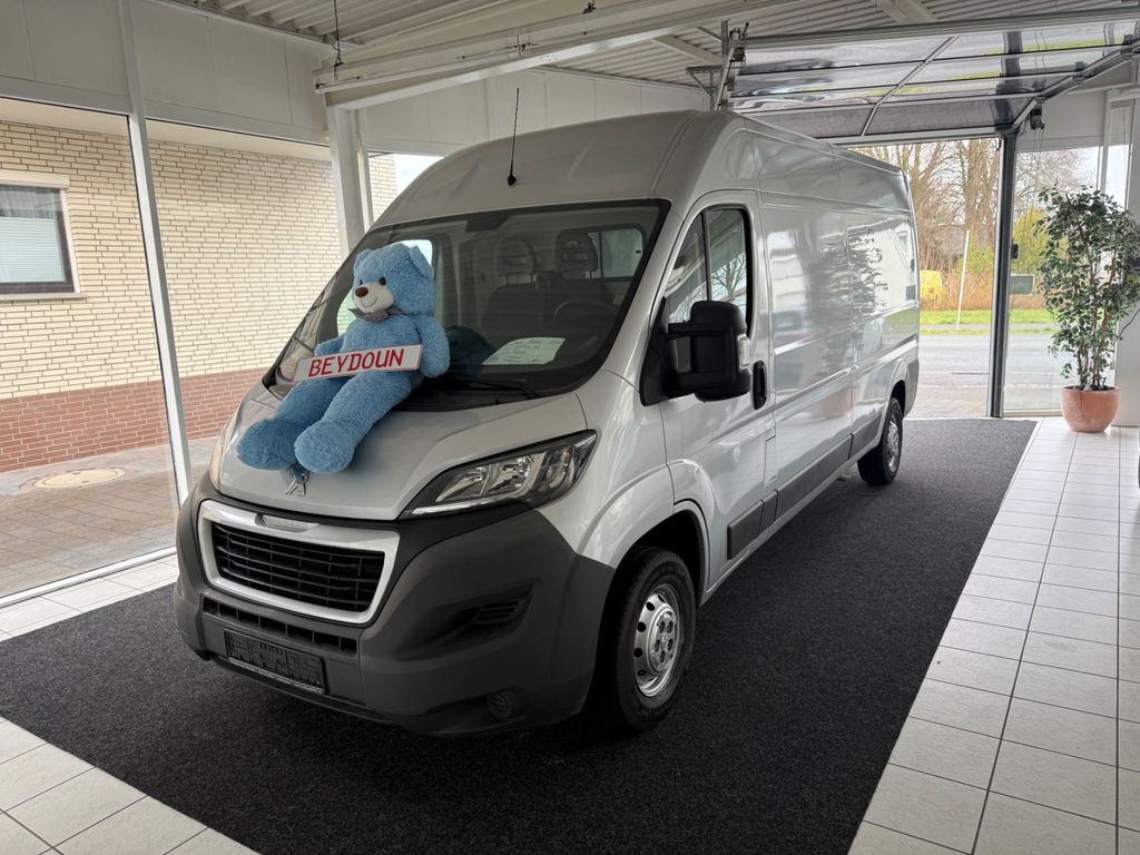Bild des Angebotes Peugeot Boxer L3H2 Kasten  *Kamera/Klima*