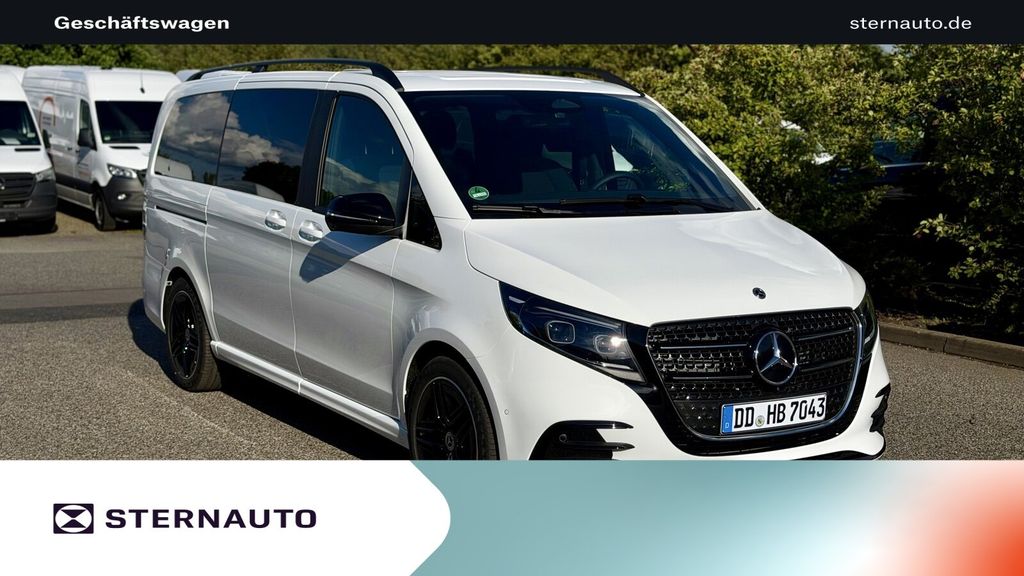 Bild des Angebotes Mercedes-Benz d STYLE LANG AMG+LIEGE+AHK2,5T+STANDHZ+LED+360°