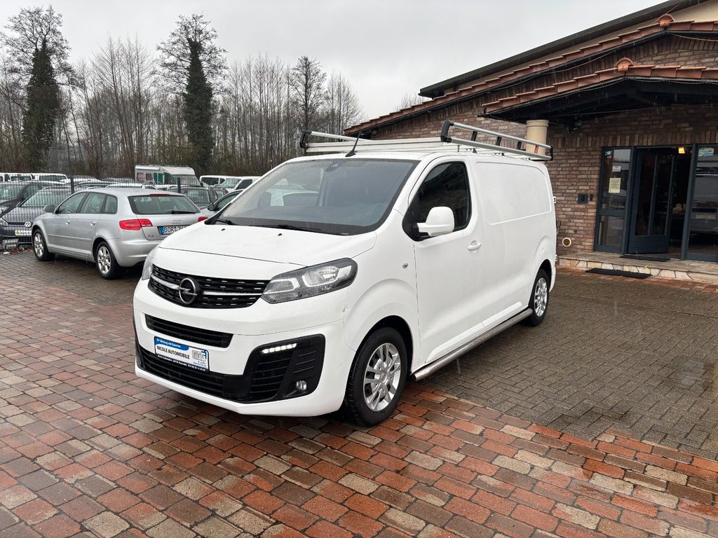 Bild des Angebotes Opel Vivaro Kasten Innovation M+Navi+Ahk+Automatik+