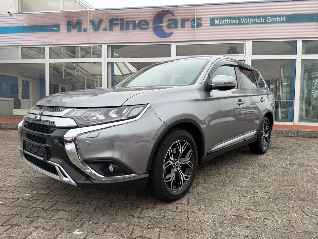 Bild des Angebotes Mitsubishi Outlander Diamant Edition 2WD