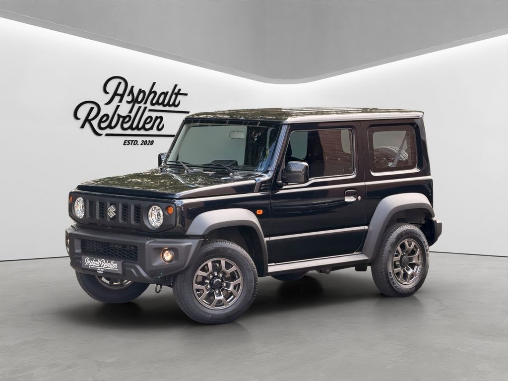 Bild des Angebotes Suzuki Jimny 4x4 / AllGrip / LED / DE Zulassung / Top