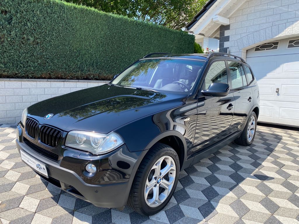 Bild des Angebotes BMW X3 xDrive 20 d Edition Exclusive NAVI MEMORY