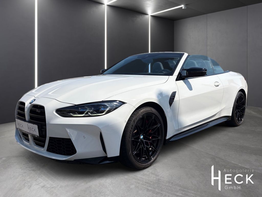 Bild des Angebotes BMW M4 Competition xDrive Garantie*OpenAir*