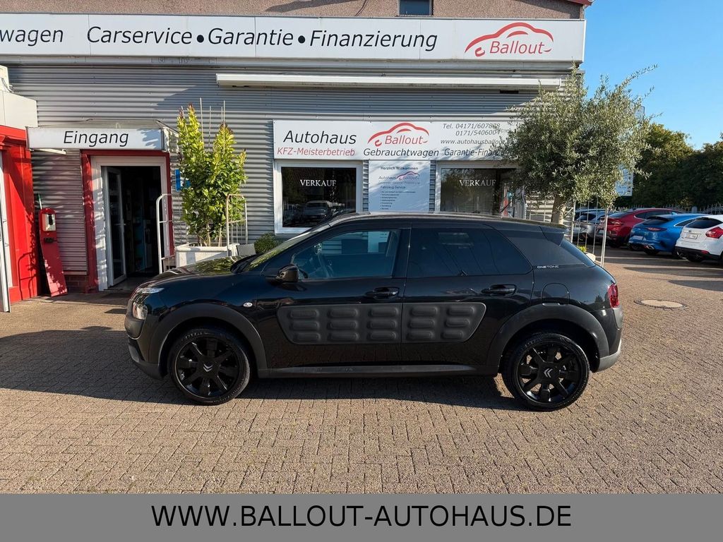 Bild des Angebotes Citroën C4 Cactus 110 S&S OneTone*2.HAND*KAMERA*TEMP*SHZ