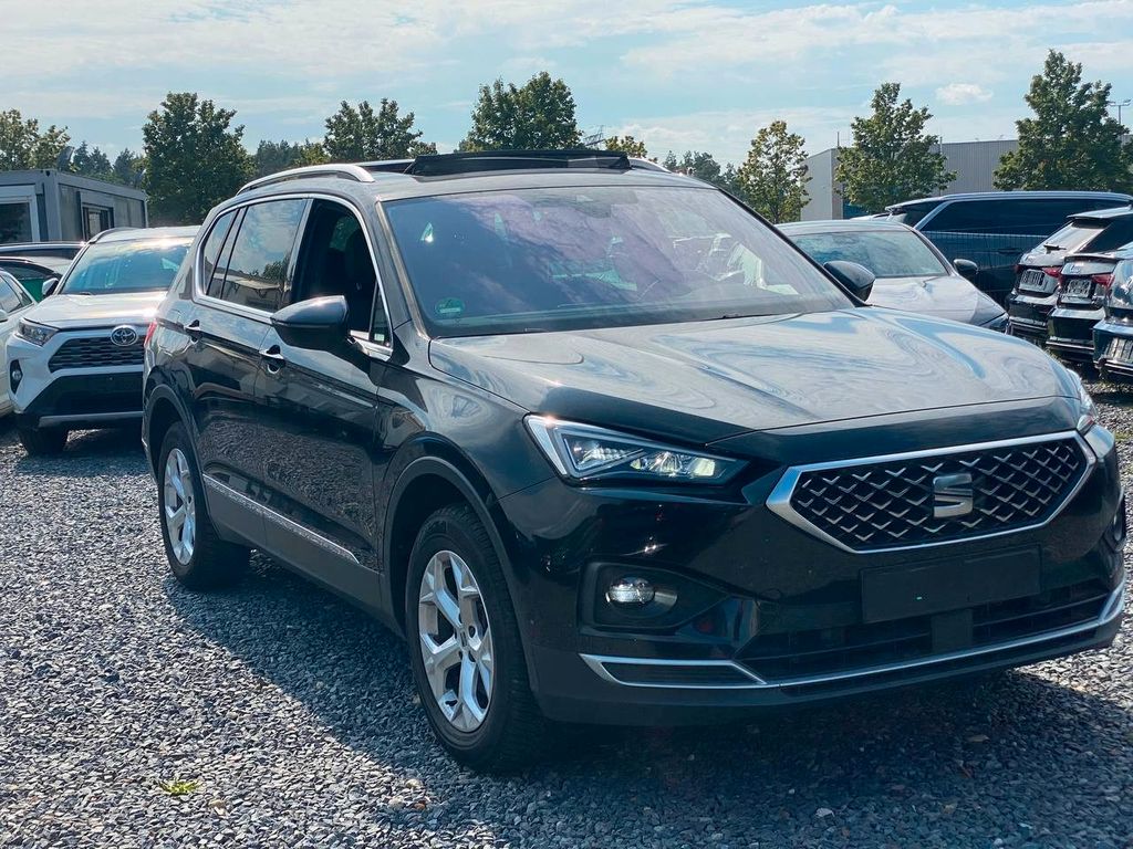 Bild des Angebotes Seat Tarraco 2.0 TDI 110kW Xperience DSG Xperience