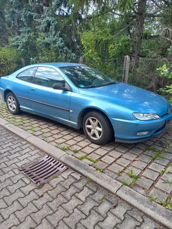 Bild des Angebotes Peugeot 406 2.0 16V -