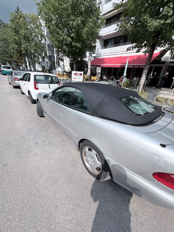 Bild des Angebotes Mercedes-Benz CLK 200