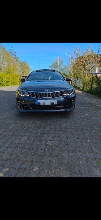 Bild des Angebotes Kia Optima 1.7 CRDi DCT GT Line Sportswagon GT Line