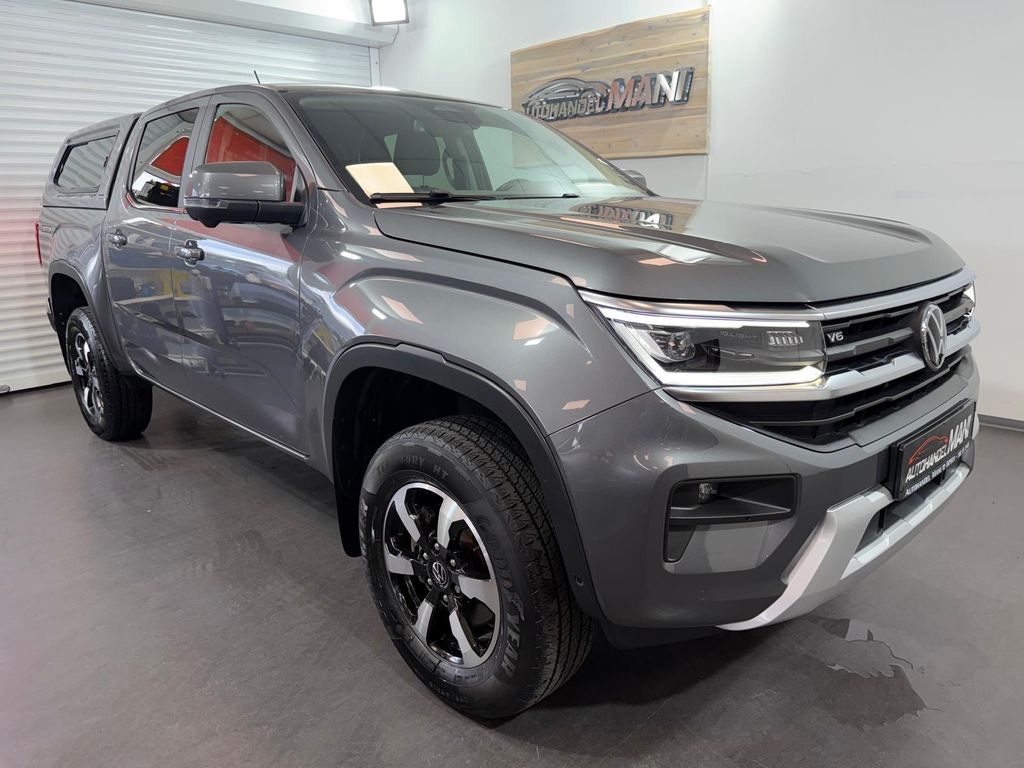 Bild des Angebotes Volkswagen Amarok 3.0 TDI 177 kW Style Doppelkabine 4Motion