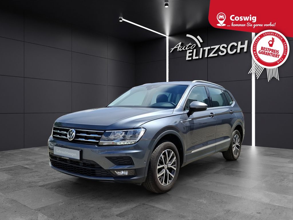 Bild des Angebotes Volkswagen Tiguan Allspace TSI Comfortline Navi HUD AID ACC