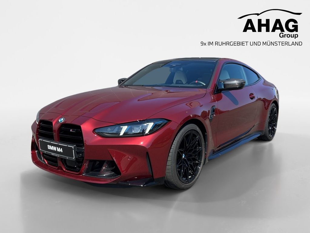 Bild des Angebotes BMW M4 Competition Coupé