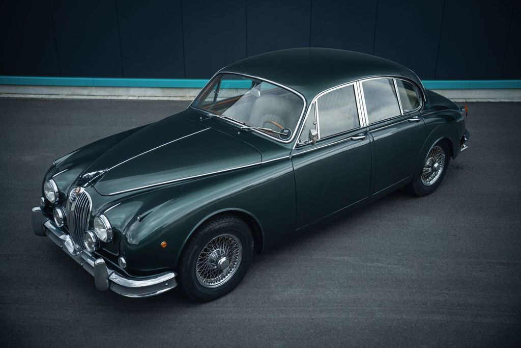 Bild des Angebotes Jaguar MK II