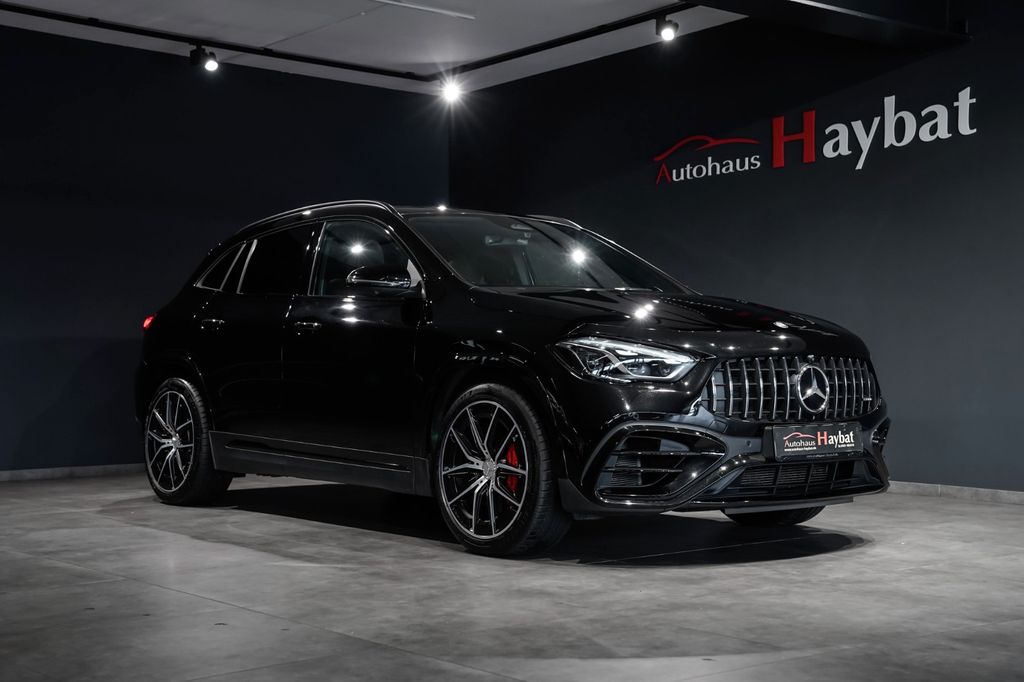 Bild des Angebotes Mercedes-Benz GLA 45 S AMG Multibeam-Pano-HeadUp-360°