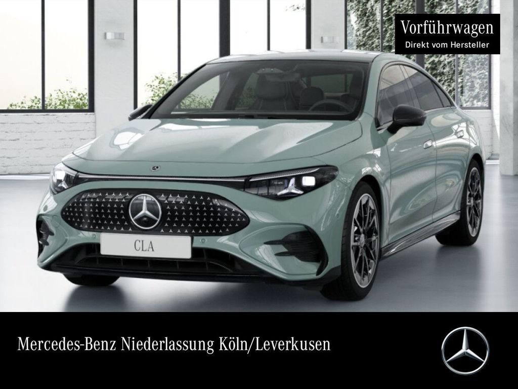 Bild des Angebotes Mercedes-Benz CLA 250 AMG Pano Multibeam Night Kamera PTS Temp