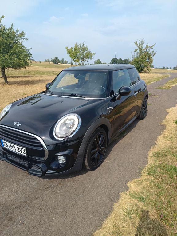 Bild des Angebotes MINI Schicker Mini Cooper Seven Chili JCW