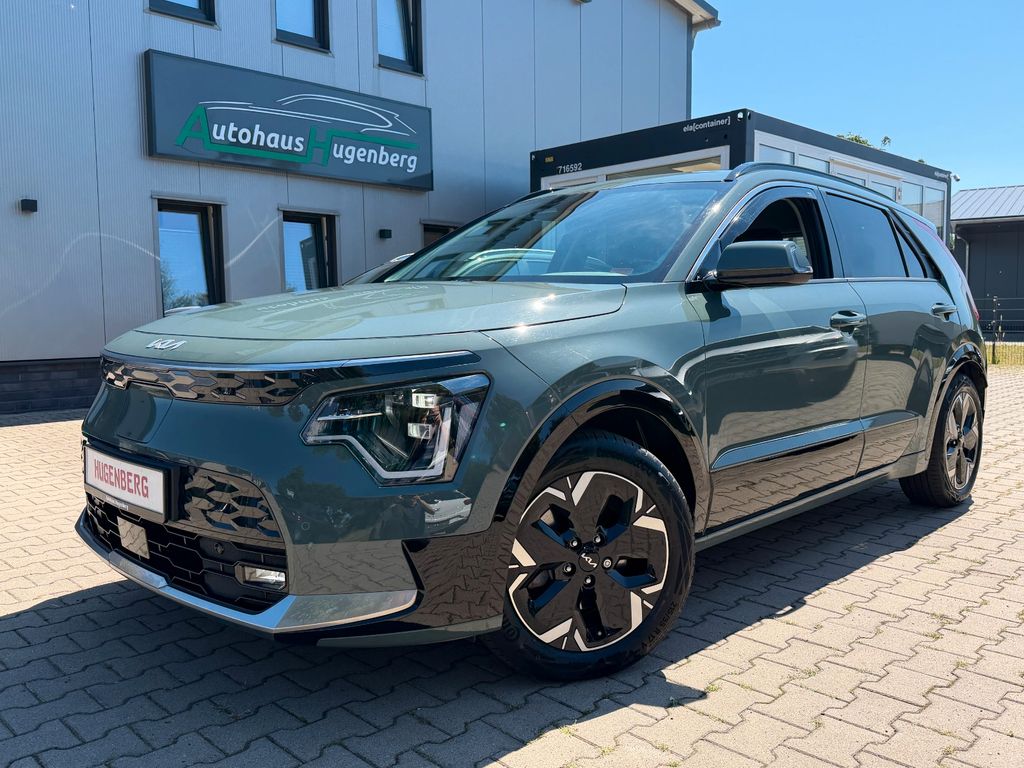 Bild des Angebotes Kia Niro EV 97,7% SOH Anhängerkupplung