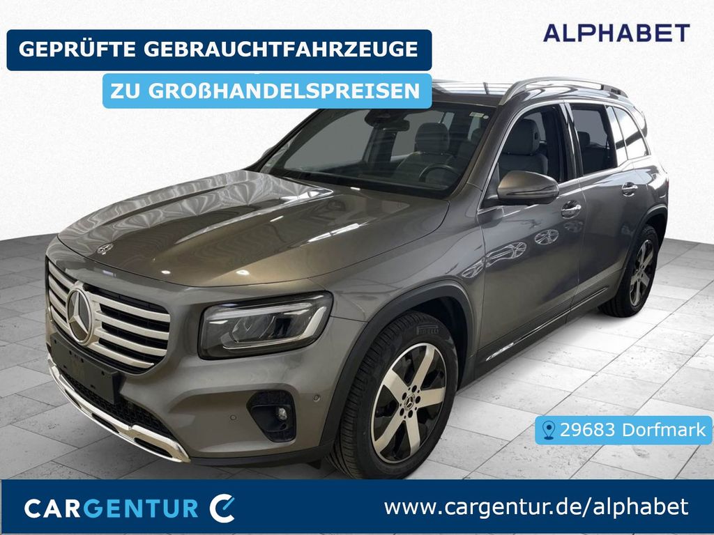Bild des Angebotes Mercedes-Benz GLB 220 d Progressive 4Matic 360° AHK ACC BLIS