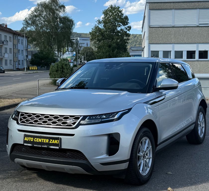 Bild des Angebotes Land Rover Range Rover Evoque Basis