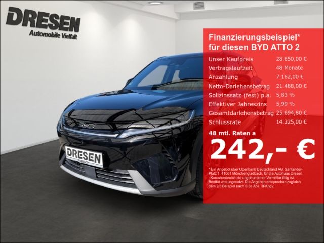 Bild des Angebotes BYD ATTO 2 DM-i 1.5 Boost (156 kW 212 PS)/Totwinkela